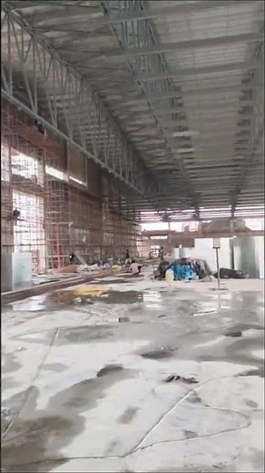 Floor Densifier Application Process | Industrial Flooring