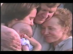 Chevy "Like A Rock" Commercial (1995)