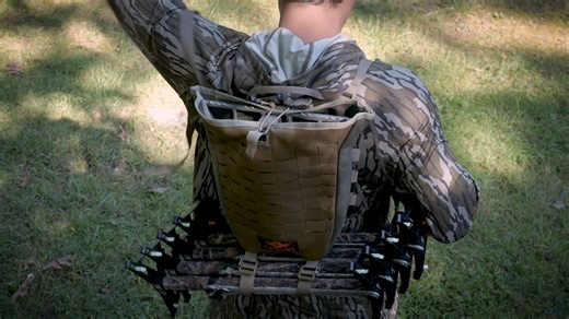 1.2K views · 55 reactions | NEW COLOR DROP! Our Predator Pack is available RIGHT NOW IN RANGER GREEN/Coyote! If you're looking for a bullet proof pack for your platform this fall, head over to the website and pick yours up today! https://tethrdnation.com/product/predator-pack/ . . . #tethrdnation #saddlehunting #mobilehunting #whitetaildeerhunting | Tethrd | Facebook