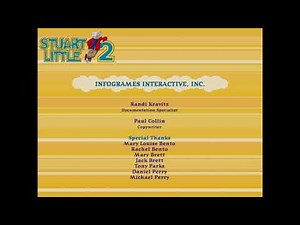 Stuart Little 2 (Credits) (Windows)