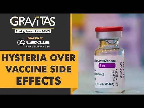 Gravitas: What are the side effects of Pfizer & Moderna?