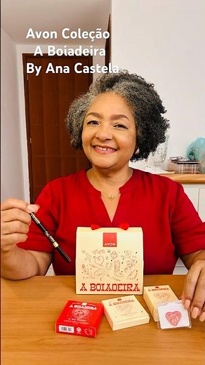 LANCAMENTO DA DONA AVON | COLEÇÃO A BOIADEIRA BY ANA CASTELA