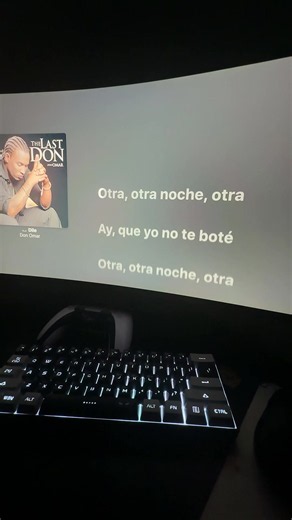 Dile - Don Omar Reggaeton song