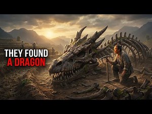 What If Dragons Weren't Myth But Memory? | Ancient China