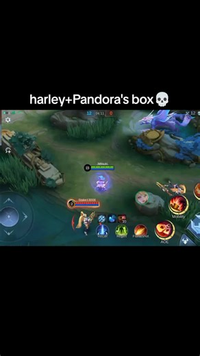 Mobile Legends Harley and Pandora's Box Explained