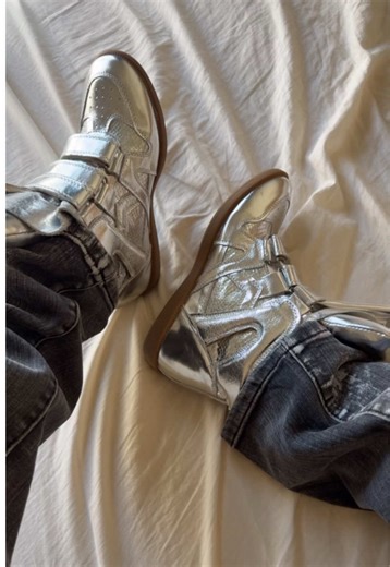 Shop Princess Era for Isabel Marant Wedges Sneakers