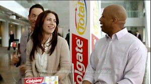 Colgate Total TV Spot, 'Mouth Scan'