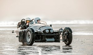 Morgan Super 3: The British trike that combines passion with sportiness