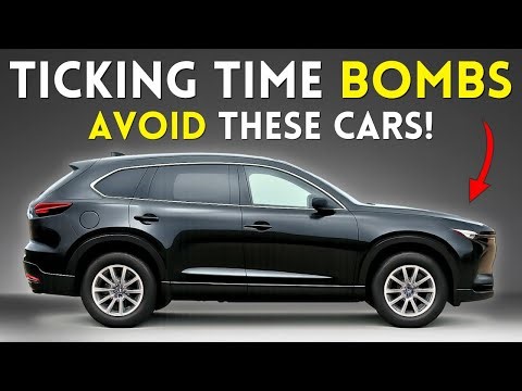 10 Cars with the WORST Engines & Transmissions You Should NEVER Buy