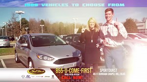 Whether you're in the market for a new or used vehicle, we have one of the largest selections in the area. We have a vehicle for every need and budget. Check out our inventory. If we don't have what you want, we will find it for you! Click here to explore our inventory: http://bit.ly/2Da6qEY | Sport Durst Automotive Group