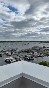 13K views · 180 reactions | Rooftop views at The Brenton Hotel  Look...