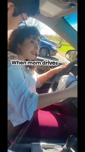 When sap drives vs when mom drives