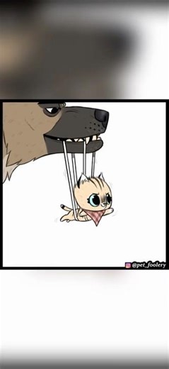 Super-Pixie to the Rescue! 🦸‍♀️ Does Brutus have secret powers?#petfoolery