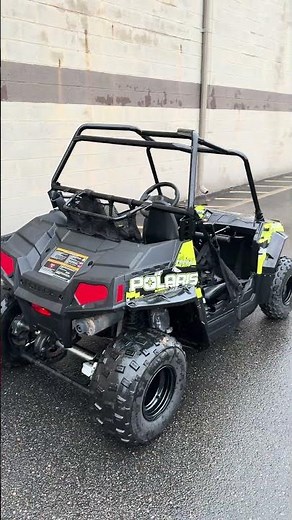 2019 Polaris RZR 170