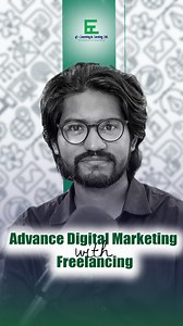 Join Advance Digital Marketing with Freelancing! ✌️#digitalmarketing #DigitalBusiness #freelance #freelancing #digitalmarketing #elearning | E-Learning & Earning Ltd.