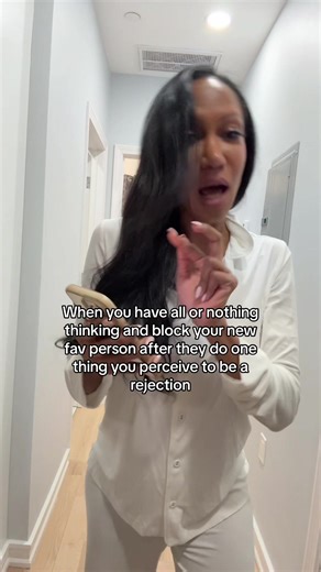 Dialectical Behavior Therapy (DBT) helps manage all-or-nothing (black-and-white) thinking by teaching you to hold two seemingly opposite things that can be true at the same time. 🧠🤔 • Both/And Thinking: Instead of “either/or” DBT promotes “both/and” (e.g., “My partner is ignoring me” and “Maybe they are busy”) • Synthesis of Opposites: The central dialectic is balance between acceptance (validating your current feelings) and change (working toward better outcomes). • Finding the Gray: It encou
