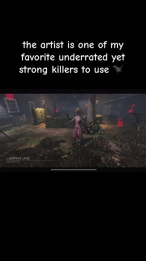 Mastering The Artist in Dead by Daylight Tips