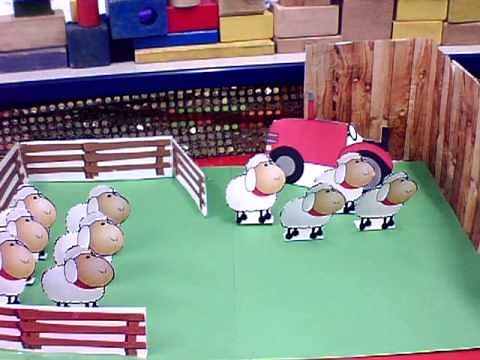 Farmer Pete song with animation by Sunshine Class (pupils aged 5 years)