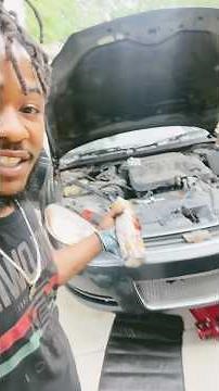 2014 #Chevrolet #impala #starter replacement #diy #mechanic #automobile #clicking #nocrank