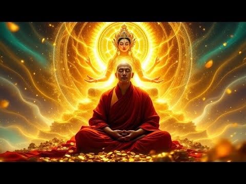 Listen to This Sacred Mantra to Attract Money, Luck & Abundance Fast | Wealth Frequency Activation