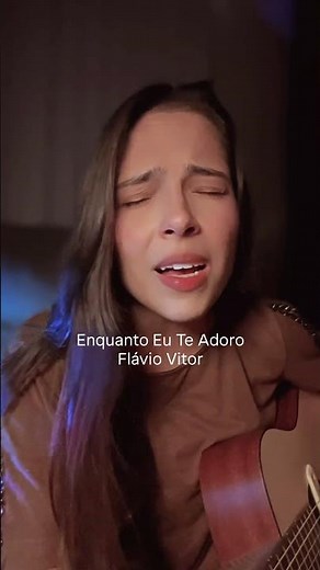Eu Vivo Milagres - Flávio Vitor #fé #louvor #músicacatólica #deuscuidademim #amor #music