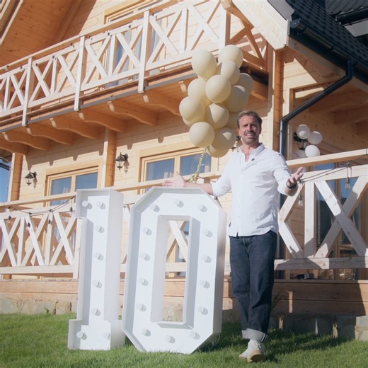 121 reactions · 8 comments | 10 lat, 10 DOMÓW! 10ta JUBILEUSZOWA Loteria Almette! Twoje zgłoszenie może być strzałem w 10tkę Weź udział i wygraj DOM marzeń! ✨➡️ https://www.almette.pl/loteria-2025/ | Almette. Przyjemność z natury. | Facebook