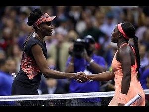 2017 US Open: Venus Williams SFs Press Conference