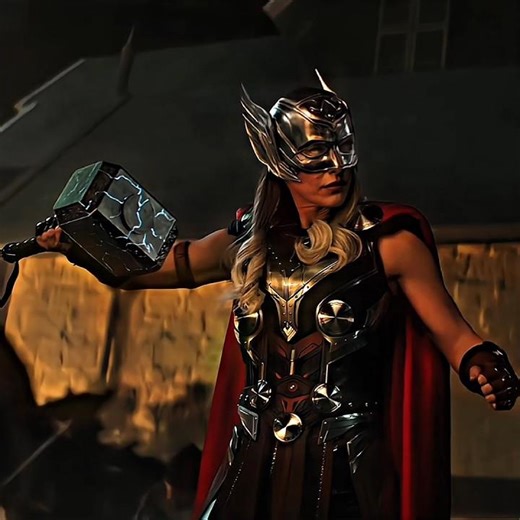 Tum wapis a gaye | Thor Love Thunder | #asguard #thor #jane #gorr #fahitshortz