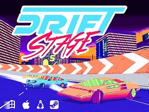 Drift Stage - Kickstarter Trailer