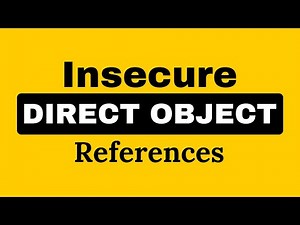 Exploit Insecure Direct Object References (IDOR)