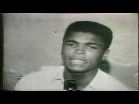 Muhammad Ali Tribute ABC Sports narrated by Howard Cosell