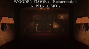 "Wooden Floor 2" - Alpha Demo 2 file