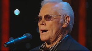 'Amazing Grace' George Jones Live Performance