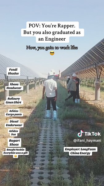 From Rapper to Engineer: A Day in the Life