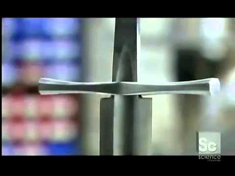 How It's Made Swords - Discovery Channel Science