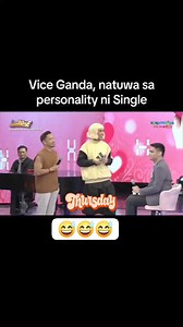 6.8K views · 97 reactions | It's showtime  Expecially,havey mga pick up line ni single﫰 . . . #highlightsシ゚ #ItsShowtime #viralvideoシ #funnyvideos #cttoOfvideonotmine #cttoOfvideo #everyonehighlights #ThankYouForWatching | Leonora Estacio Balagot | Facebook