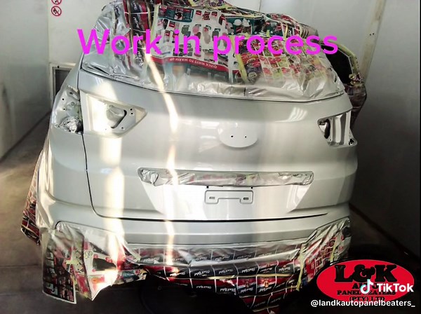 Expert Car Restoration Services at L & K Auto Panel Beaters