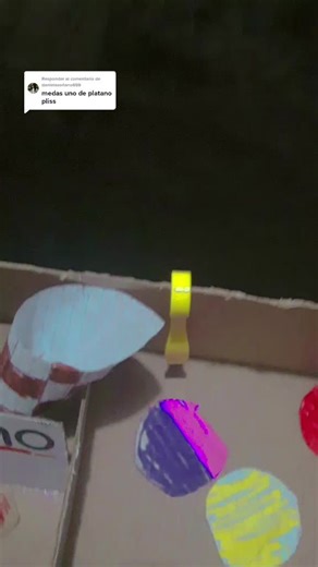 Creating Colorful Textures with Cardboard Paint Palette