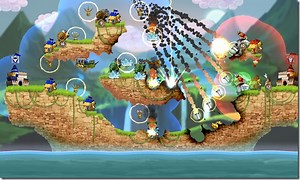 Fast-Paced Competitive Explode ‘Em Up Cannon Brawl Is Out On PC