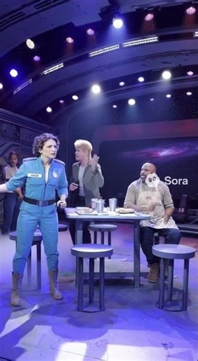 'Alien' The Broadway Musical
