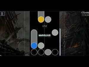 [Malody][Hitbox] Skin 4k {bojii 5-1-22}