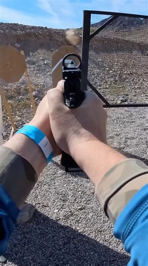 USPSA Hoser Stage | Staccato XL #competitionshooting #staccato2011 #limited optics