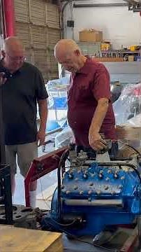 Ed Smith’s FINAL Flathead Build? 21-Stud Ford Lives Again