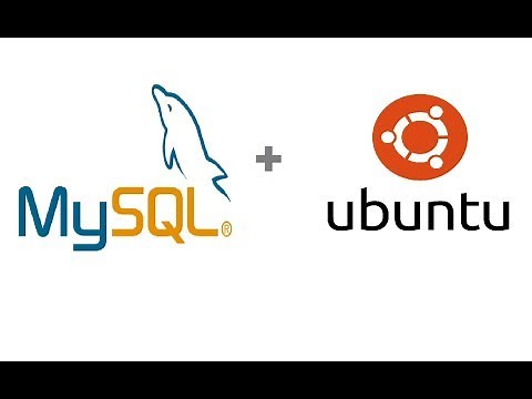 How to install MySQL on Ubuntu/Debian
