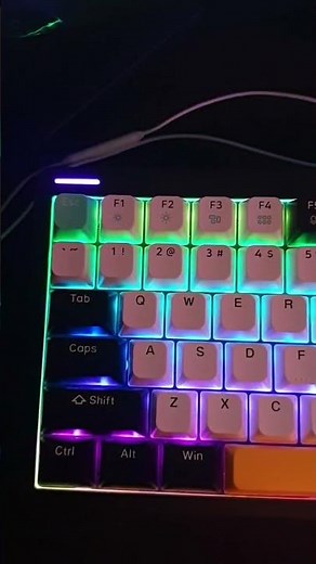 How to press F2 on a keyboard. #keyboard