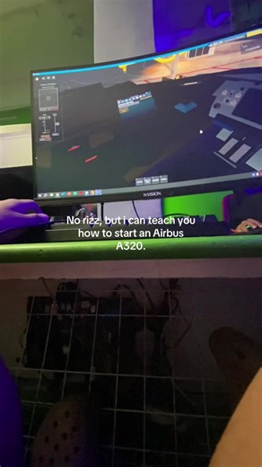 How to Start an Airbus A320: A Beginner's Guide