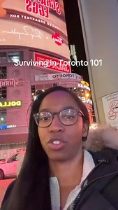 Is She Speaking Facts?💬🇨🇦 #toronto #ontario #canada #torontoproblems | Quoted Toronto