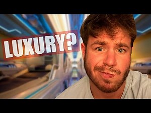 My Luxury Sleeper Bus Experience in Vietnam!