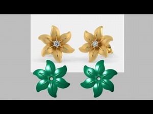 to make jewellery design Matrix 9.0 cad design tops