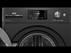 IFB Elite BXN 7012 Front Load Washing Machine 7 kg 12RPM DEMO AND INSTALLATION